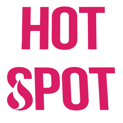 hot spot hot spot
