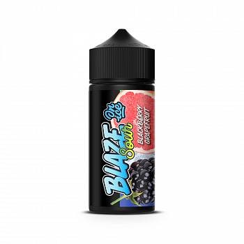 Ар BLAZE SWEET&SOUR ON ICE Sour Blackberry Grapefruit 100-3