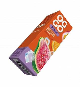 Ар OGGO Reels SALT "Маракуйя Апельсин Гуава" 30-20