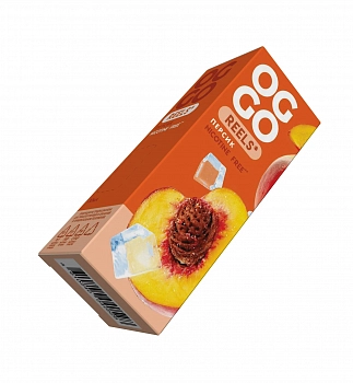 Ар OGGO Reels SALT "Персик" 30-20