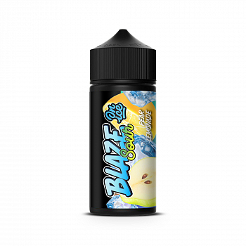 Ар BLAZE SWEET&SOUR ON ICE Sour Pear Lemonade 100-3