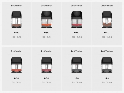 Купить Vaporesso XROS PRO 2 2000mAh (Gem Green) Vaporesso XROS PRO 2 2000mAh (Gem Green)