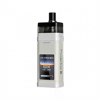 Smoant Pasito III 2800mAh (Pepper White)